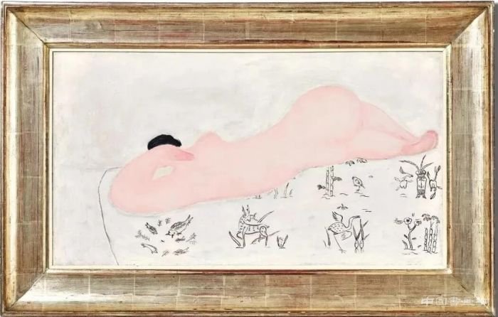3亿港元之后,常玉裸女群像再度上拍,还能继续大涨吗?
