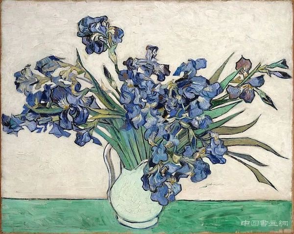 梵高:被绘画耽误的“花艺师”