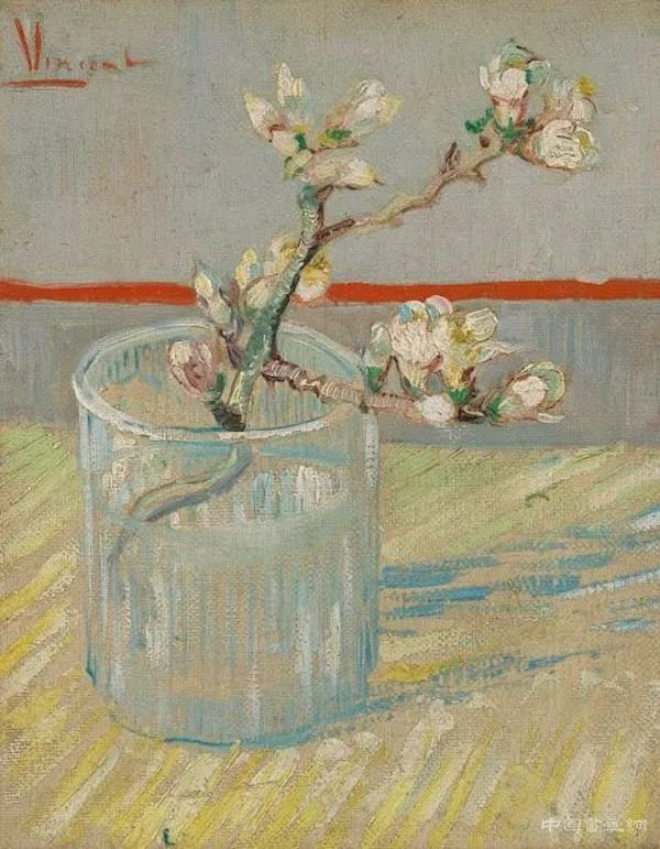 梵高:被绘画耽误的“花艺师”