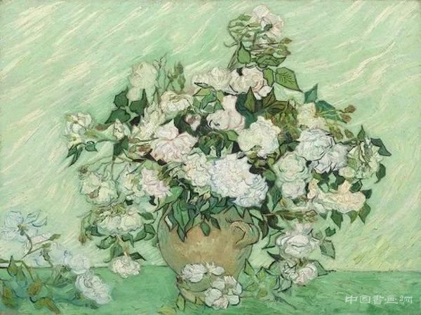 梵高:被绘画耽误的“花艺师”
