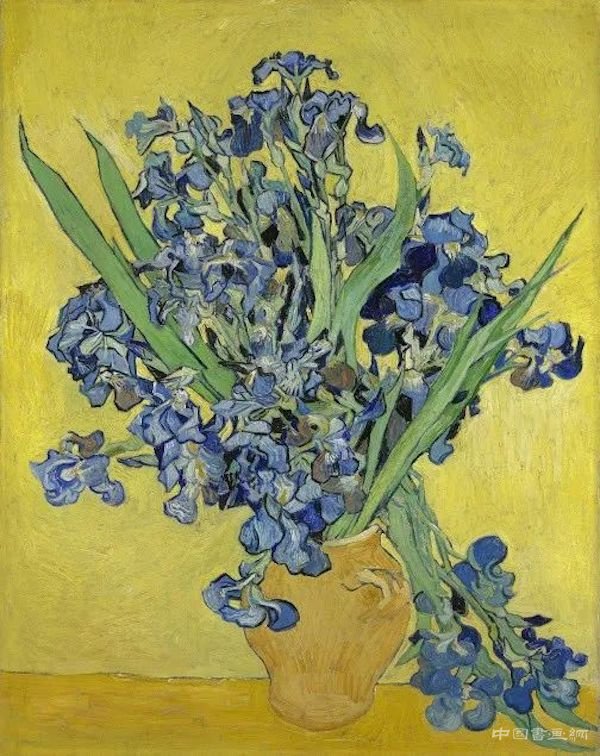 梵高:被绘画耽误的“花艺师”