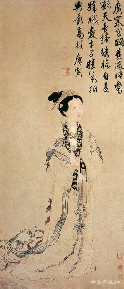 寒窗书剑十年苦 指望蟾宫折桂枝