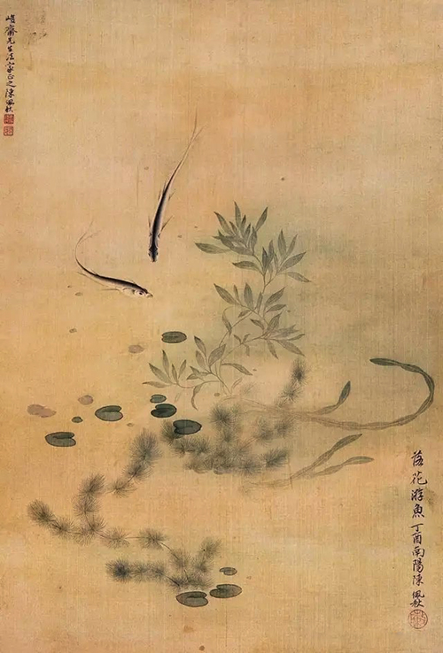 花树春风又一年 学画是长时期的事：陈佩秋