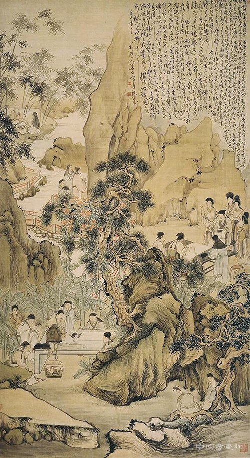  上博绘画馆新增30件精品 多数系首次公开展出