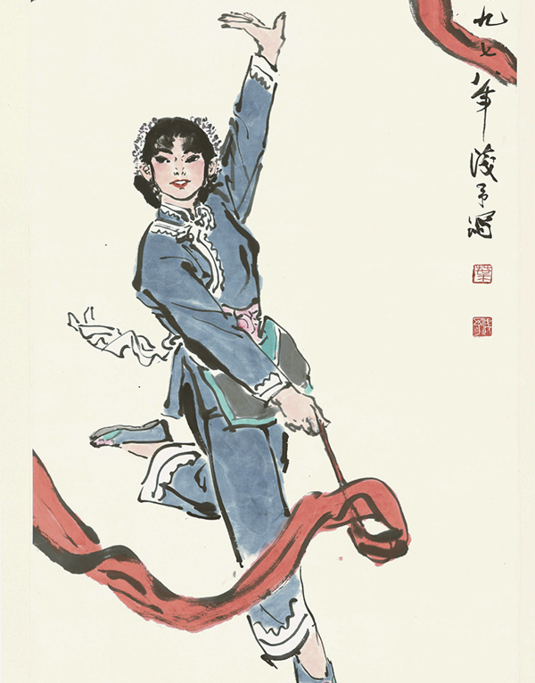 <b>叶浅予：古今人物画杂谈</b>