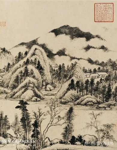 <b> 嘉德春拍之《中国古代书画图目》拾珍</b>