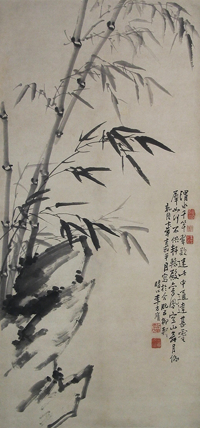 “领异标新：清代扬州画派精品展”亮相广州艺术博物院