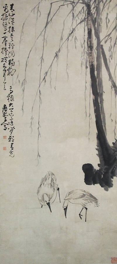 “领异标新：清代扬州画派精品展”亮相广州艺术博物院