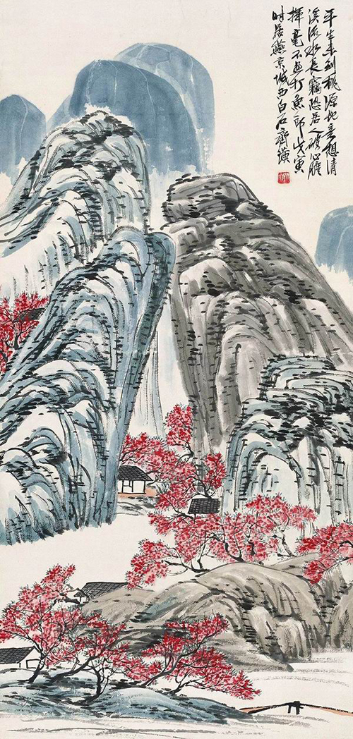 “此中真味：齐白石艺术里的中国哲思”启幕北京画院美术馆