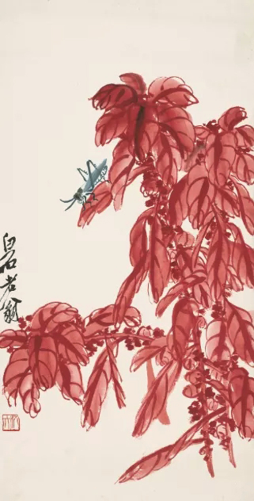 “此中真味：齐白石艺术里的中国哲思”启幕北京画院美术馆