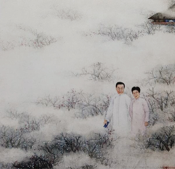 吴湖帆的书斋到底叫梅景书屋还是梅影书屋？