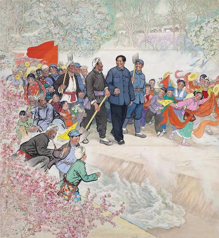 普天同庆 祖国万岁