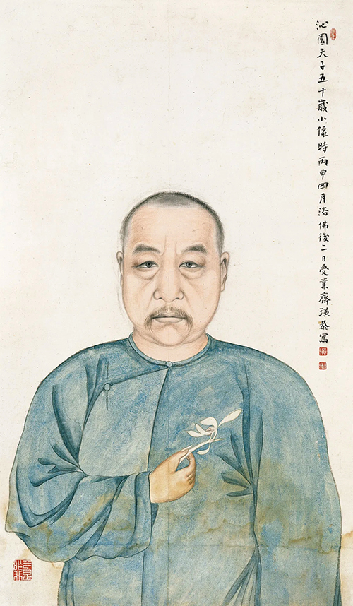 “知己有恩：齐白石的师友情缘”特展亮相北京画院美术馆