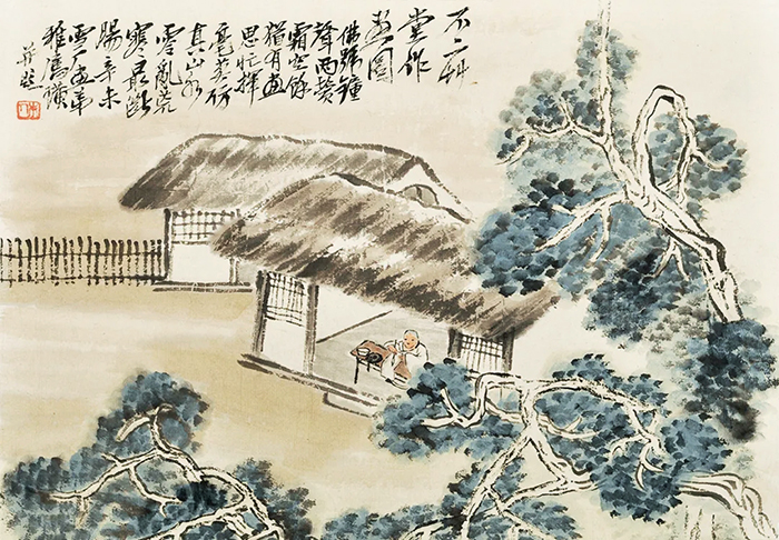 “知己有恩：齐白石的师友情缘”特展亮相北京画院美术馆