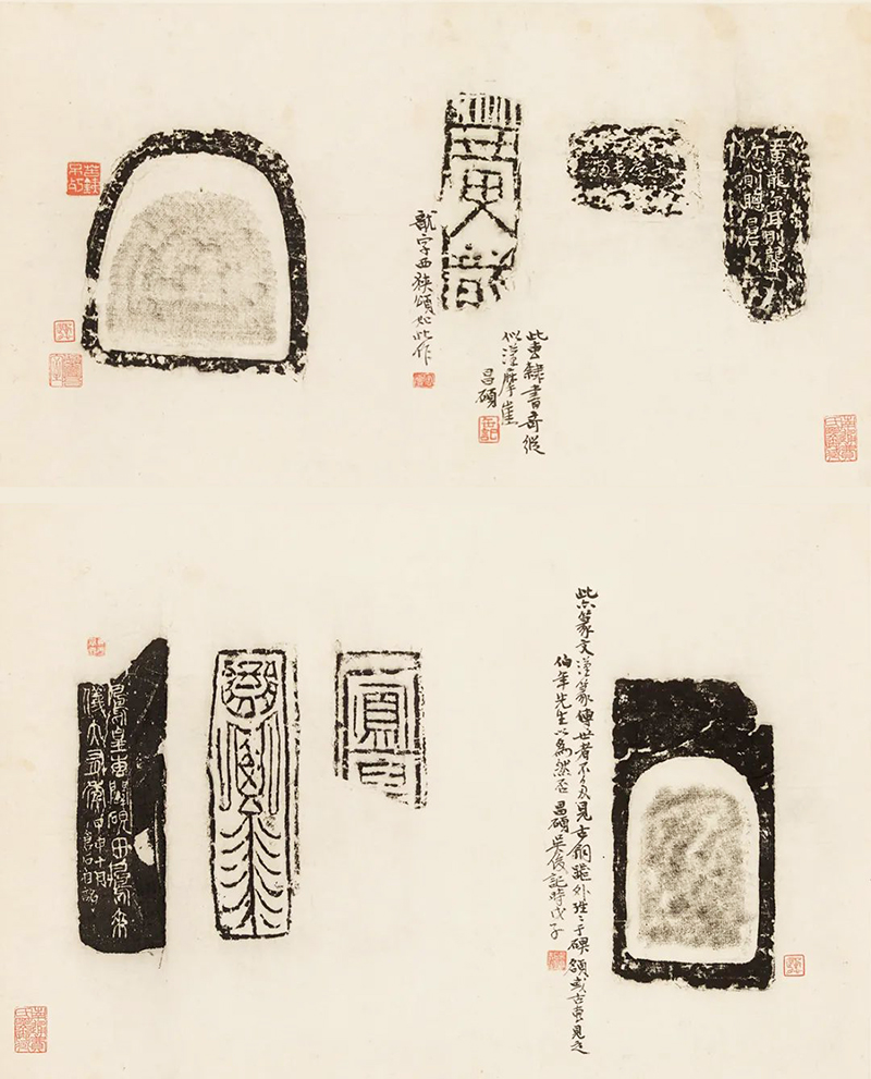  浙江省博“金相椎痕：金石学发展与青铜器传拓（全形拓）精品展”