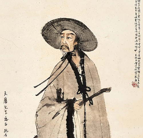 <b>“抱石风骨·首届中国画双年展”征稿通知</b>