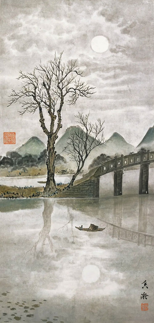 “流水高山写新图：何香凝与新中国时期的北京画坛”展将于12月18日开幕