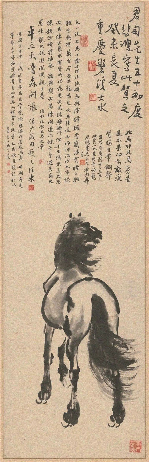 “百花呈瑞”南京博物院展览史上最强花鸟画阵容拉开帷幕