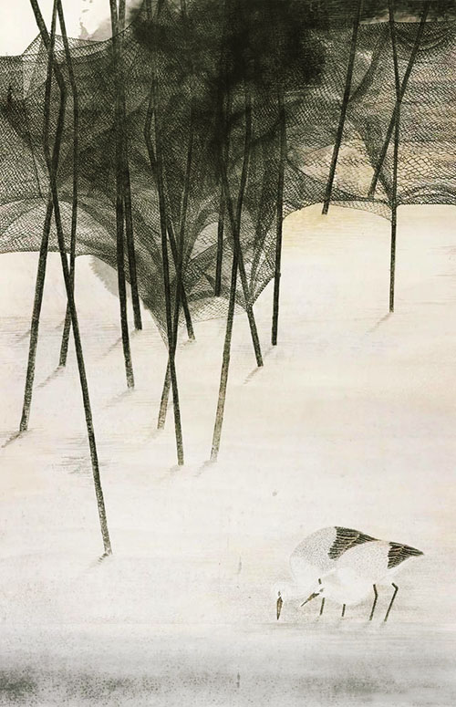 “运河画脉 南田风骨：2020恽南田艺术双年展”在常州市中国·环太湖艺术城文