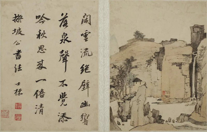 “家在黄山白岳之间：渐江书画艺术展”亮相安徽博物院