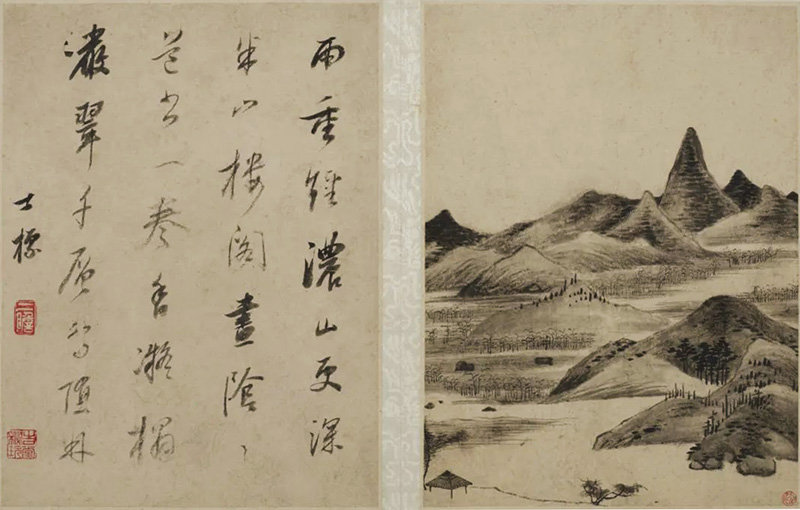 “家在黄山白岳之间：渐江书画艺术展”亮相安徽博物院