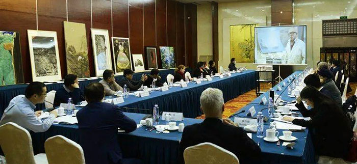 <b>“多元的文化 共同的追求：中外文明交流互鉴专题研讨会”在京举办</b>