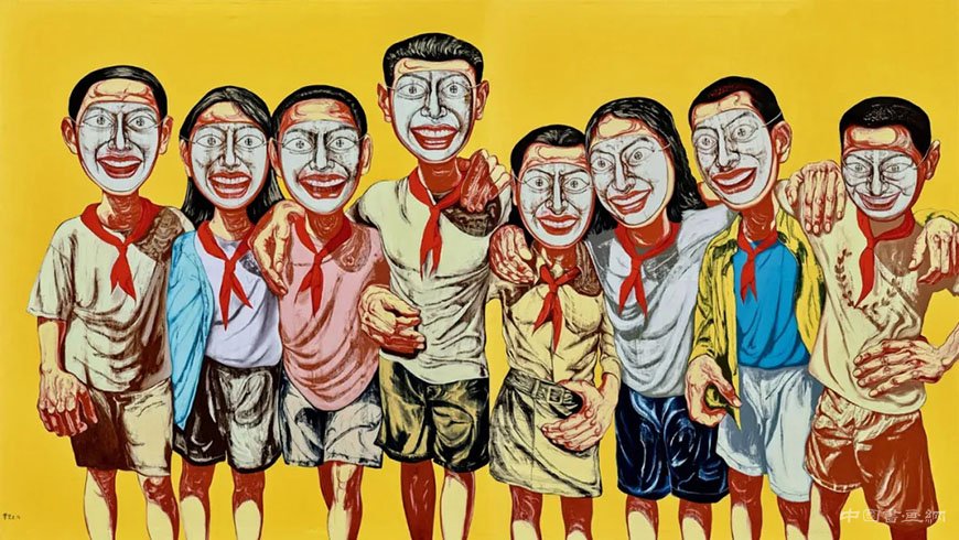 2020突破市场刷新拍卖记录的中国现当代艺术家TOP30（之一）