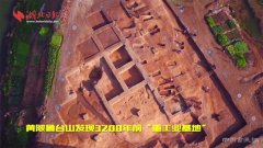 <b>湖北发掘一商代铸铜遗址 堪称青铜时代“重工业基地”</b>