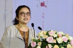 <b>孙晓云当选第八届中国书法家协会主席</b>