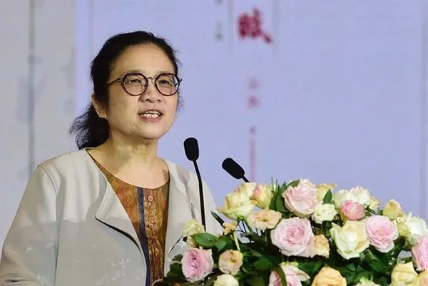 孙晓云当选第八届中国书法家协会主席
