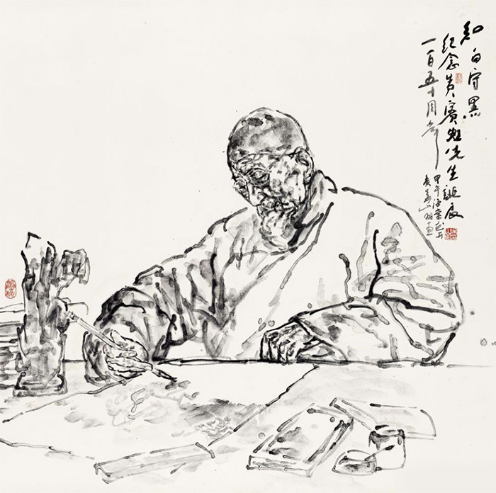 <b>吴山明：艺术实践杂记</b>