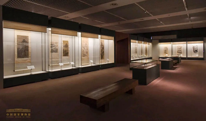 国家博物馆“中国古代书画”专题展览重装上阵