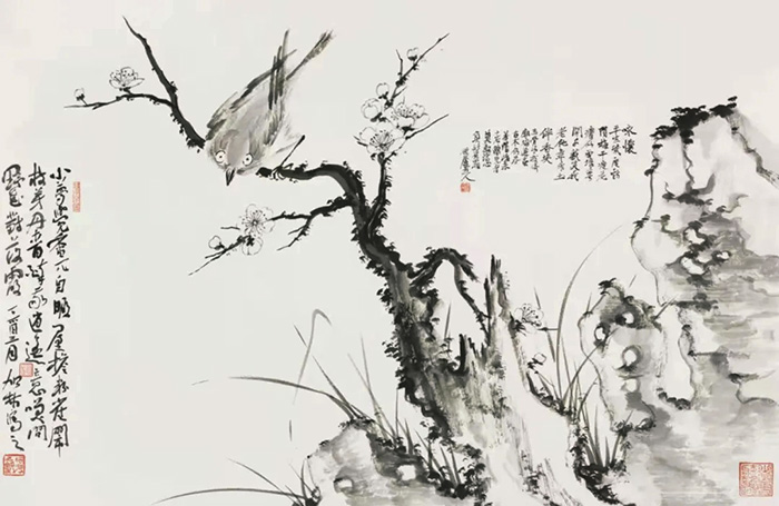 “笔游墨戏——何加林作品展”座谈会在京召开