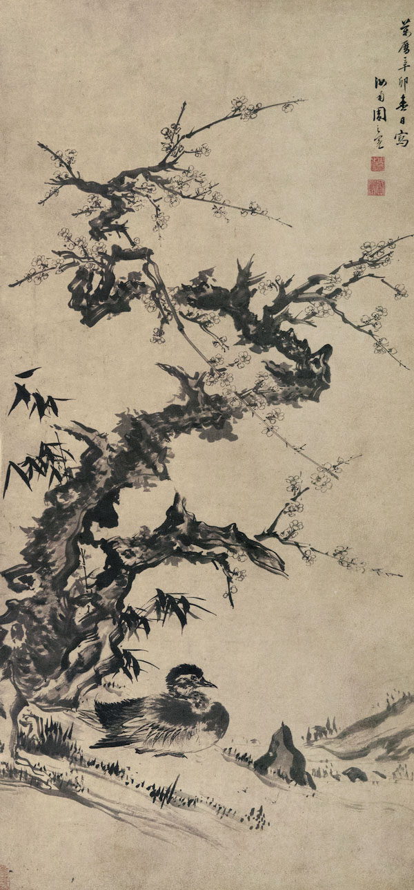 观草木心 识天地情：浙江省博物馆藏花鸟画展