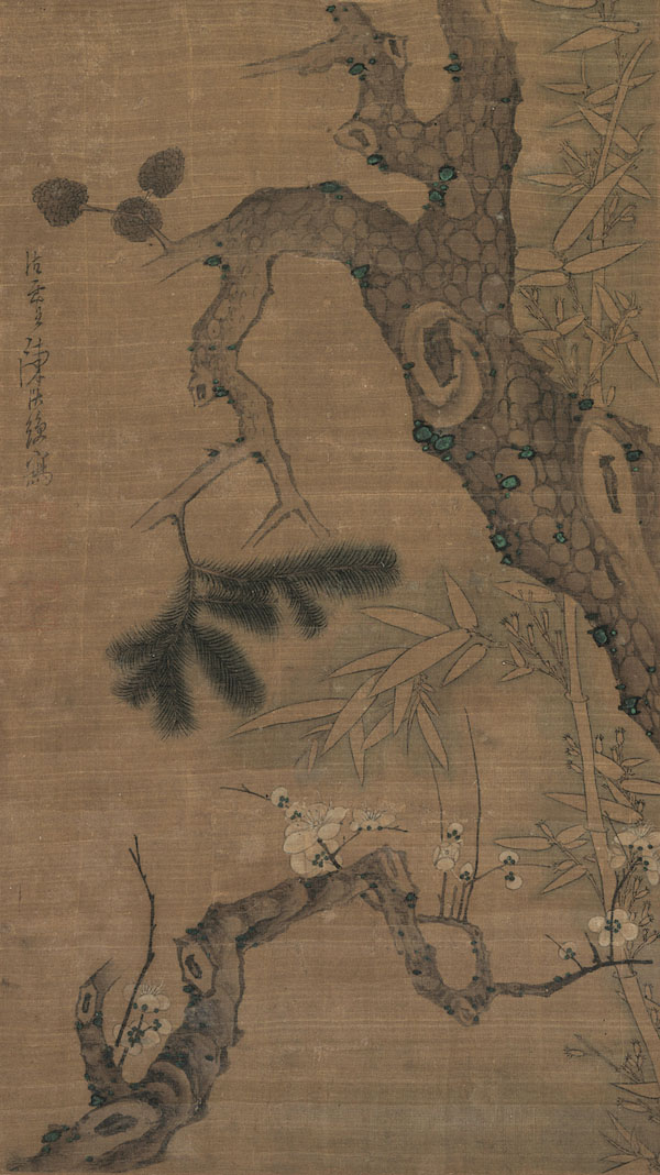  观草木心 识天地情：浙江省博物馆藏花鸟画展