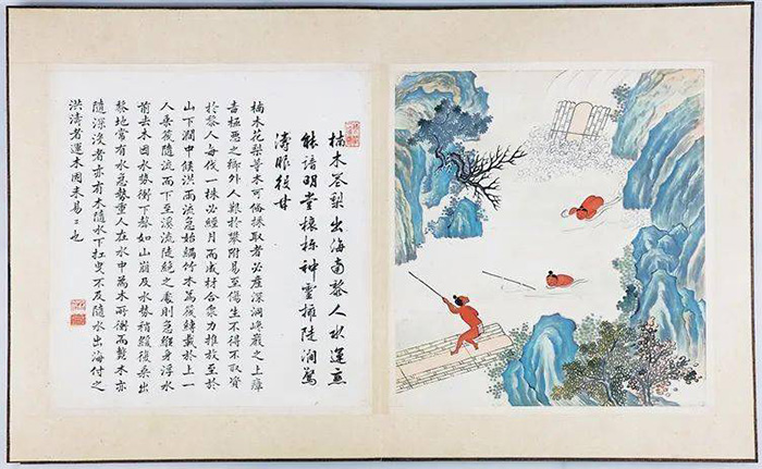 故宫博物院藏黄花梨沉香文物展在海南开展