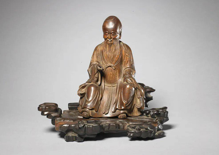 故宫博物院藏黄花梨沉香文物展在海南开展