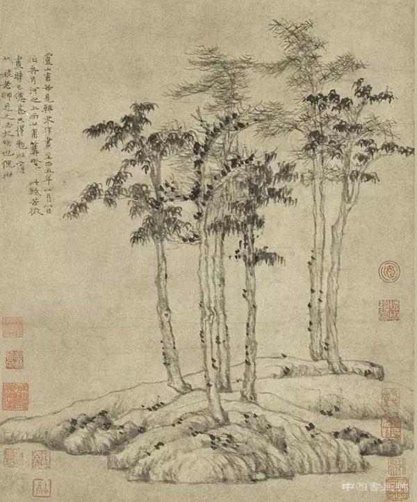 <b>首届‘倪云林’全国美术作品展（中国画、油画）征稿启示</b>