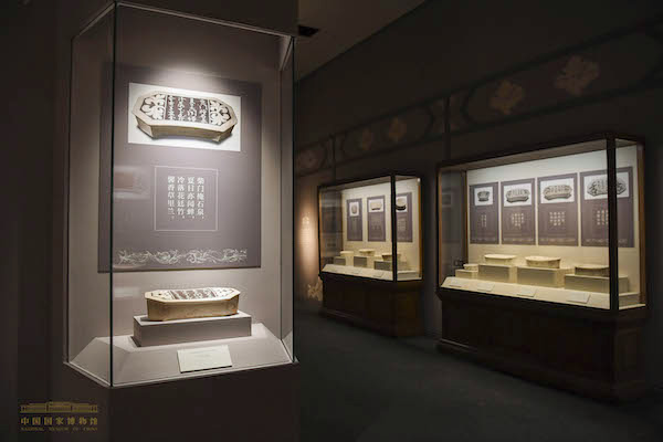 “龙门遗粹：山西河津窑考古成果展”在中国国家博物馆展出
