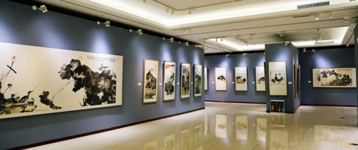 山高海阔：南开大学艺术与美学研究院书画作品晋京展