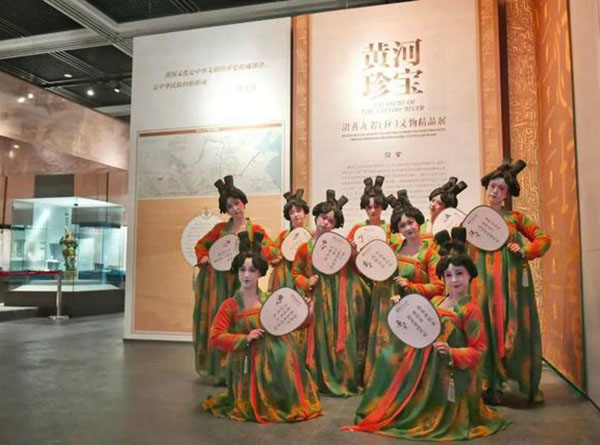 郑州博物馆新馆将于4月30日正式开馆