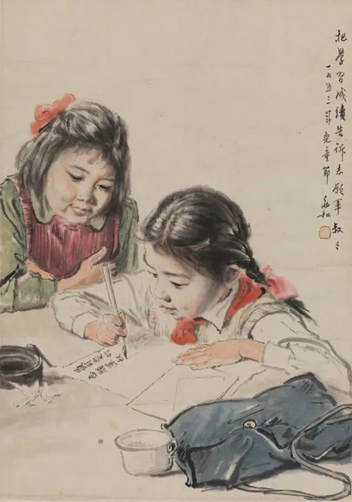  中国美术馆呈现“美美与共：庆祝中国民主同盟成立80周年盟员美术作品展”
