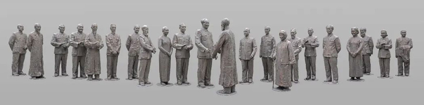  中国美术馆呈现“美美与共：庆祝中国民主同盟成立80周年盟员美术作品展”