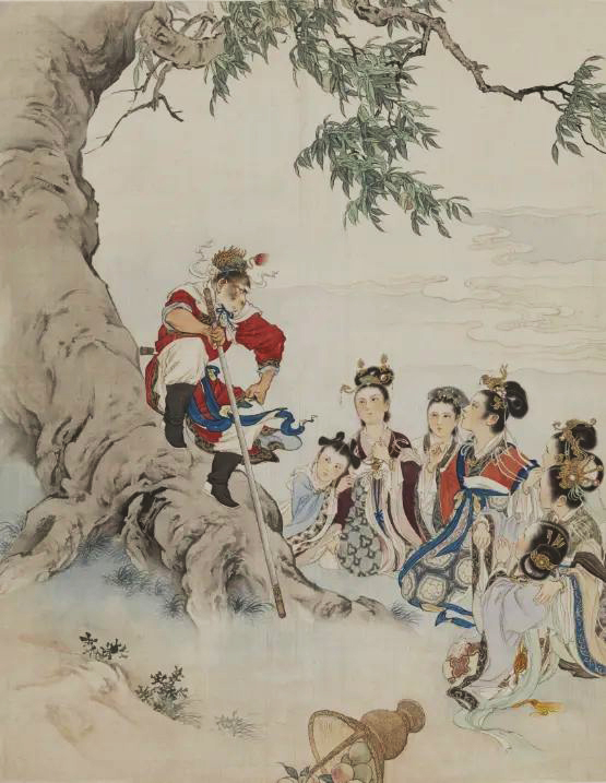  中国美术馆呈现“美美与共：庆祝中国民主同盟成立80周年盟员美术作品展”
