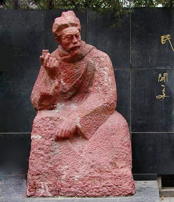著名雕塑家钱绍武先生逝世 生前多件作品成为城市标志性景观