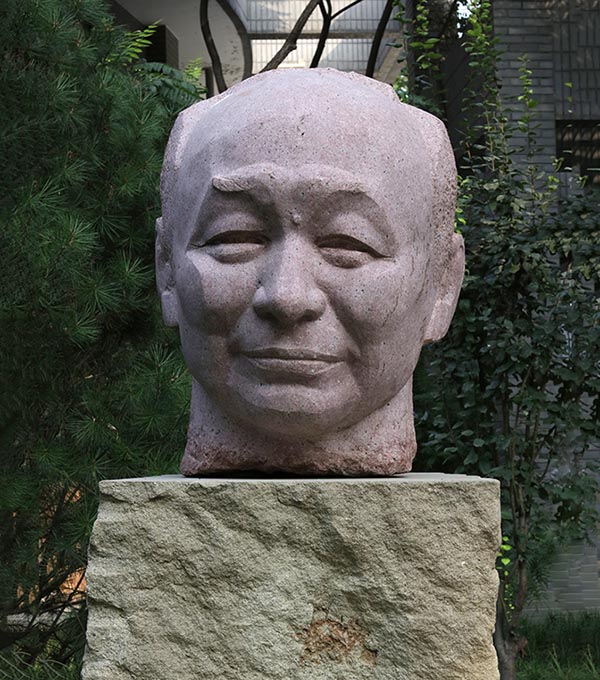 著名雕塑家钱绍武先生逝世 生前多件作品成为城市标志性景观