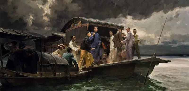 百年辉煌：庆祝中国共产党成立100周年暨“百年追梦 浙江美术书法百件力