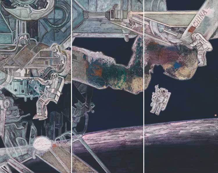 “红船颂”全国美术精品创作工程作品展暨第五届“红船颂”全国美展在嘉兴开