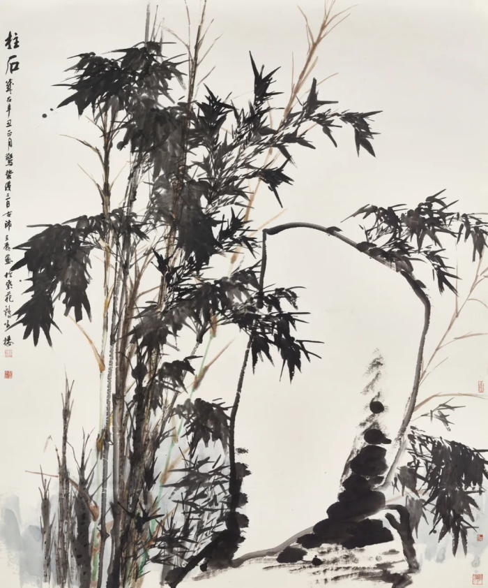 百年风华：花鸟画名家作品展（国家画院庆祝建党100周年邀请展）明日开展