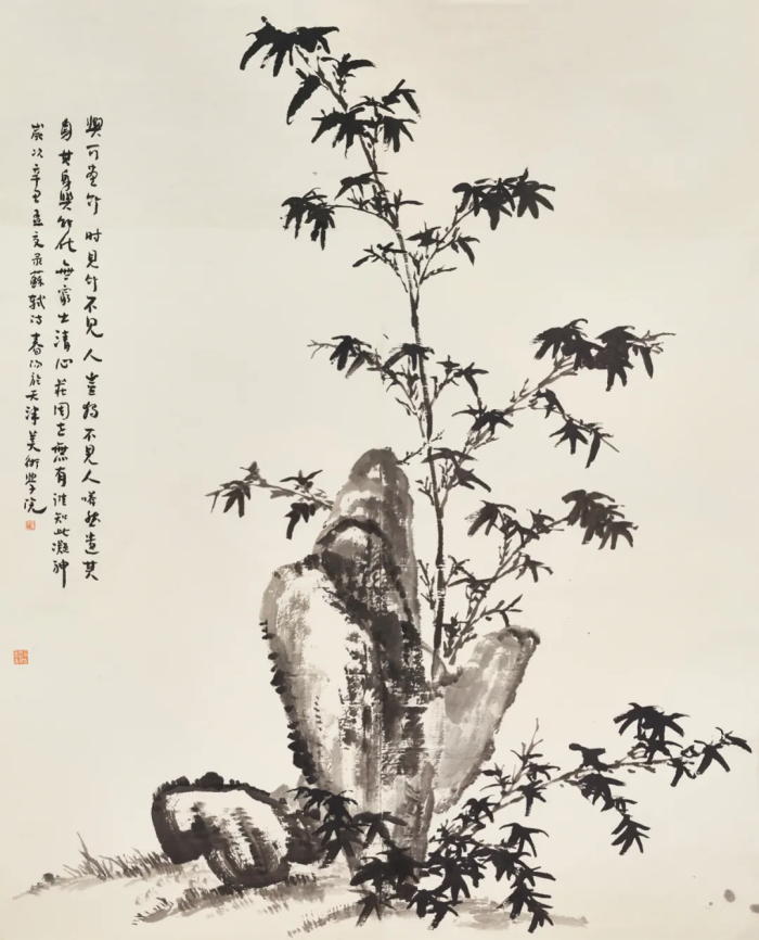 百年风华：花鸟画名家作品展（国家画院庆祝建党100周年邀请展）明日开展